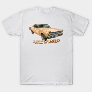 1966 Ford Fairlane 500 Convertible T-Shirt